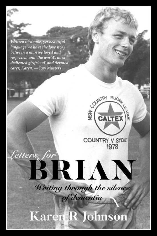 Letters for Brian - cover