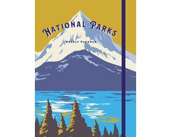 Omslag van National Parks