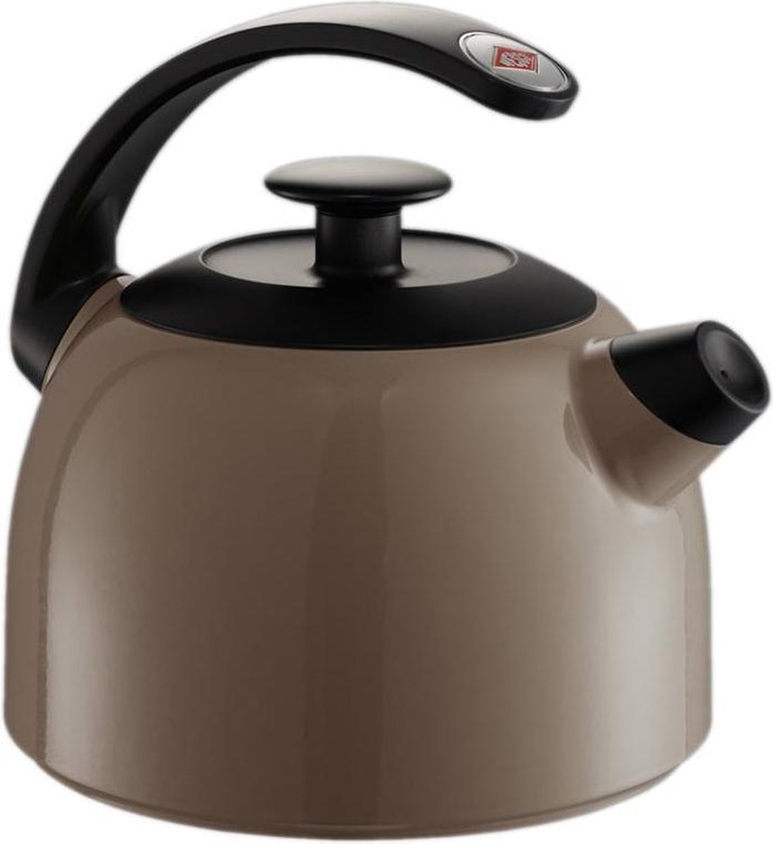 Wesco Waterketel warm grey