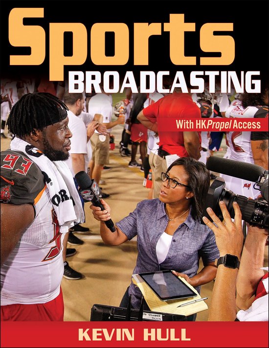 Sports Broadcasting - cover