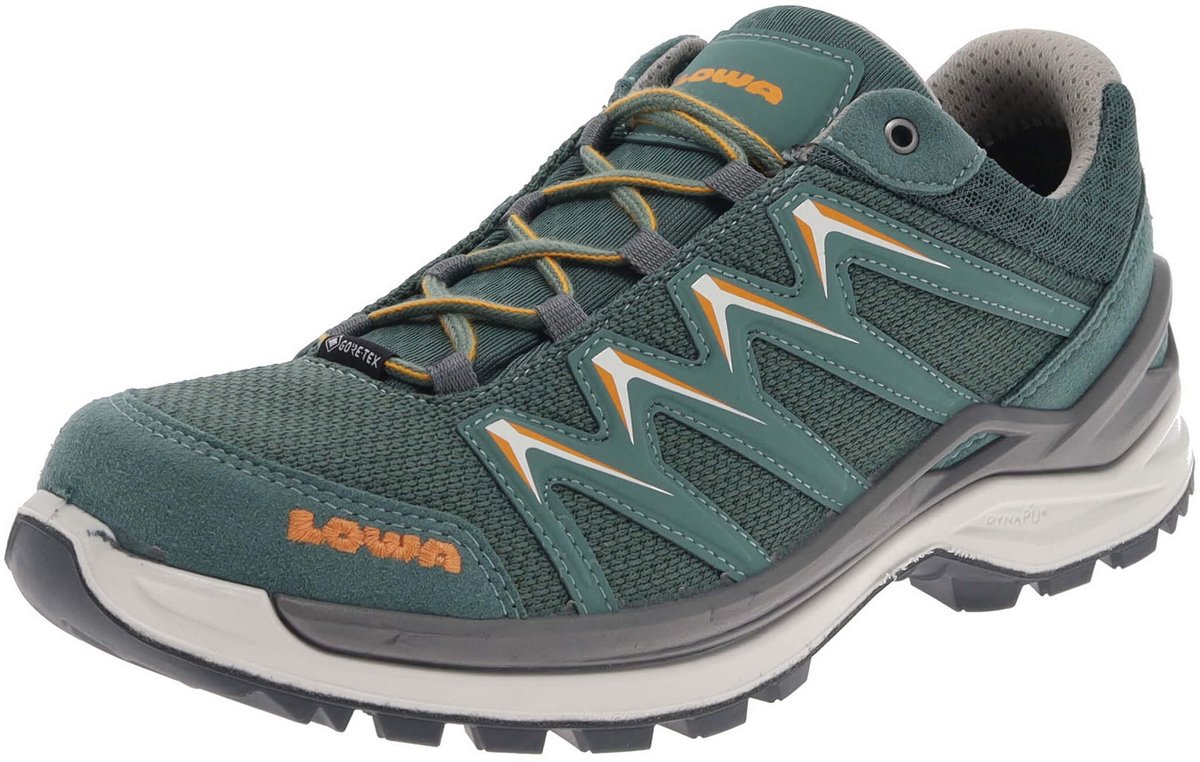 LOWA Innox Pro GTX Lo Wandelschoenen – Dames Groen