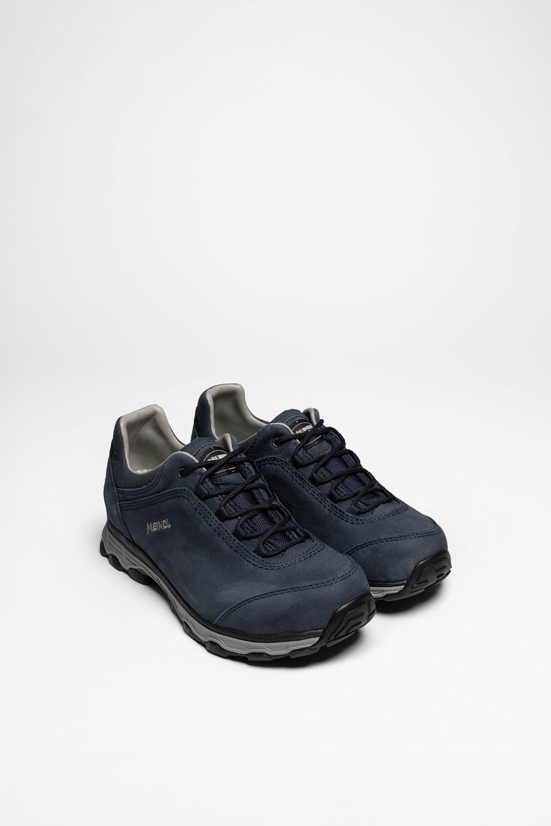SORTINO LADY Navy Dames Wandelschoenen