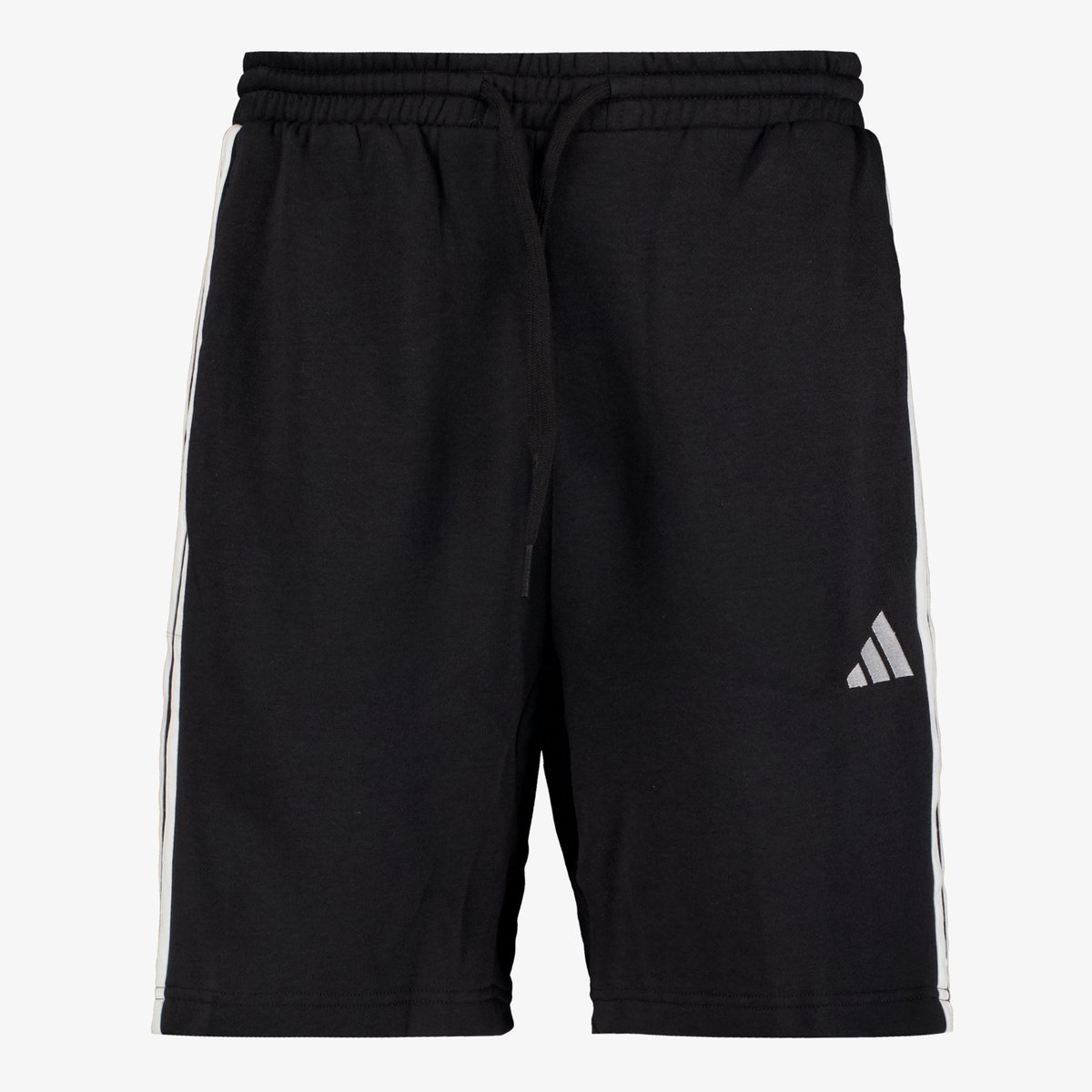 Adidas M 3S FT heren sportshort Zwart