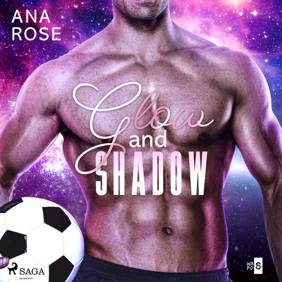 Glow and shadow - cover