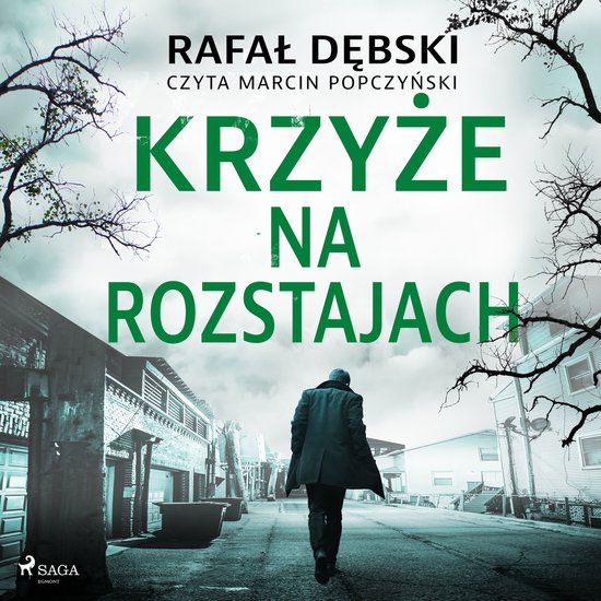 Krzyże na rozstajach - cover