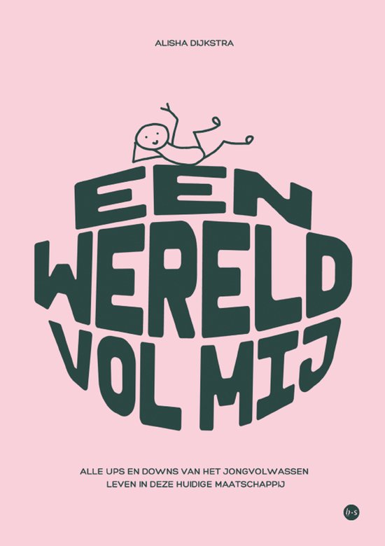 Een wereld vol mij - cover
