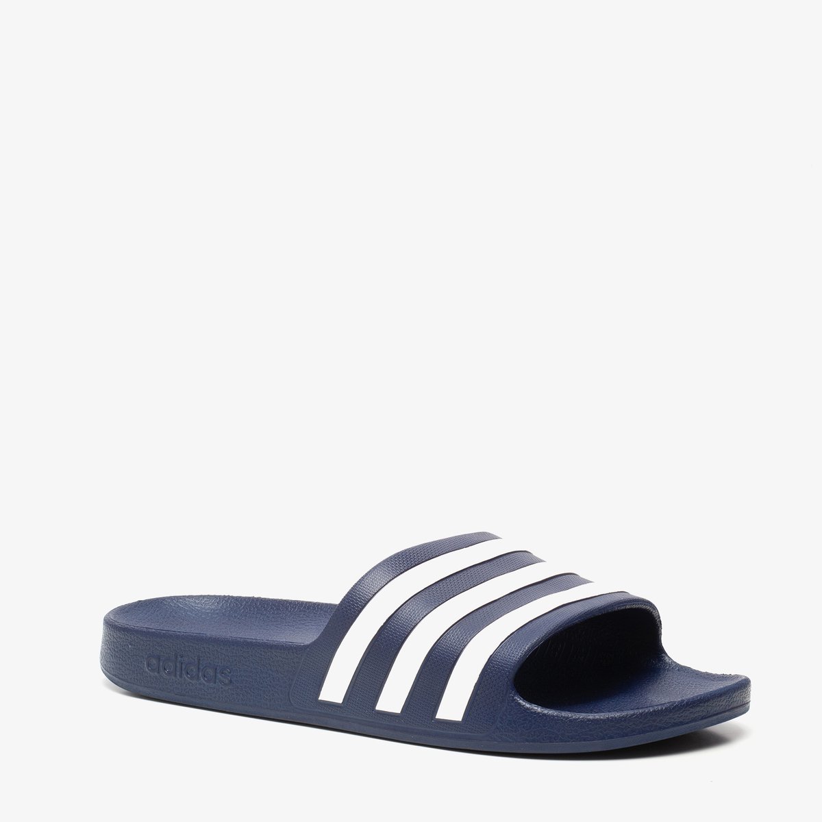 adidas Sportswear adilette Aqua Badslippers - Unisex - Blauw- 42 | bol
