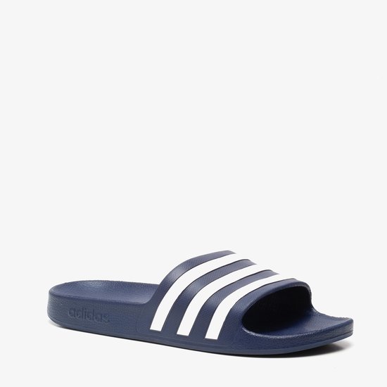 adidas Sportswear adilette Aqua Badslippers - Unisex - Blauw- 42 | bol