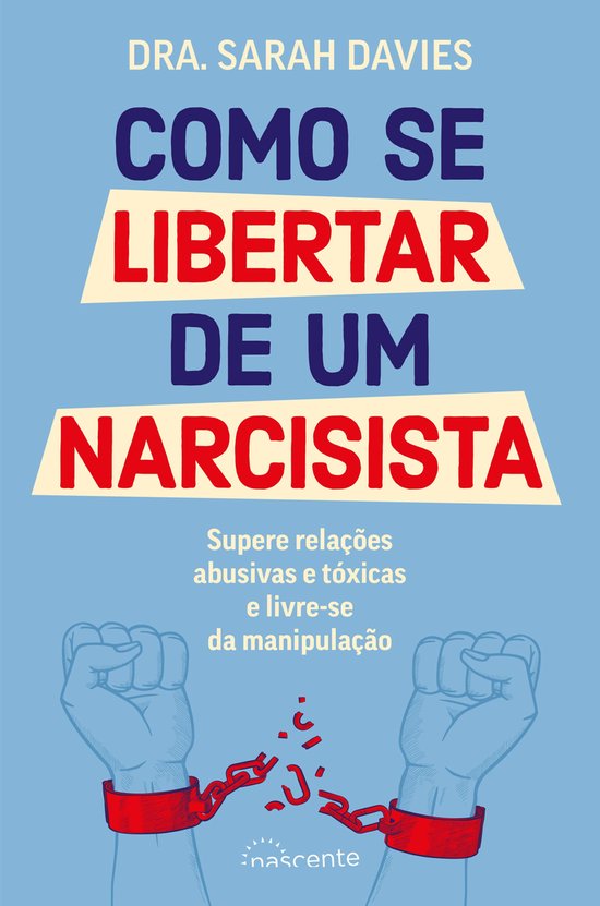 Como Se Libertar de um Narcisista - cover
