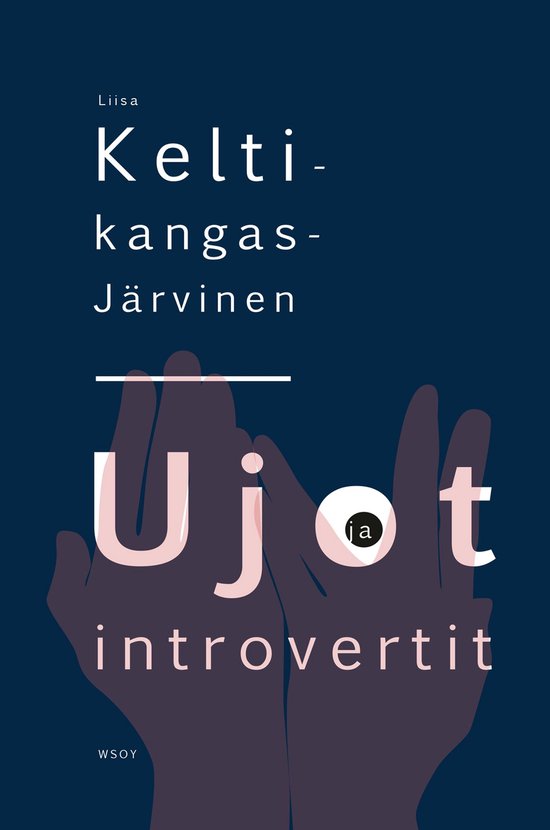 Ujot ja introvertit - cover