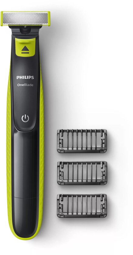 Philips OneBlade QP2520/20 - Trimmer, scheerapparaat en styler