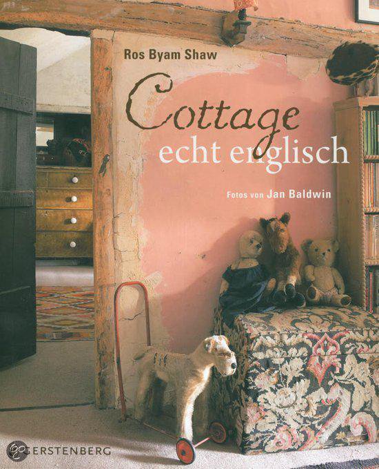 Cottage - echt englisch - cover