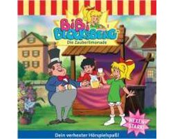 Bibi Blocksberg 03. Die Zauberlimonade