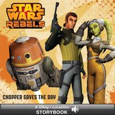 Disney Storybook with Audio (eBook) - Star Wars: Rebels: Chopper Saves the Day