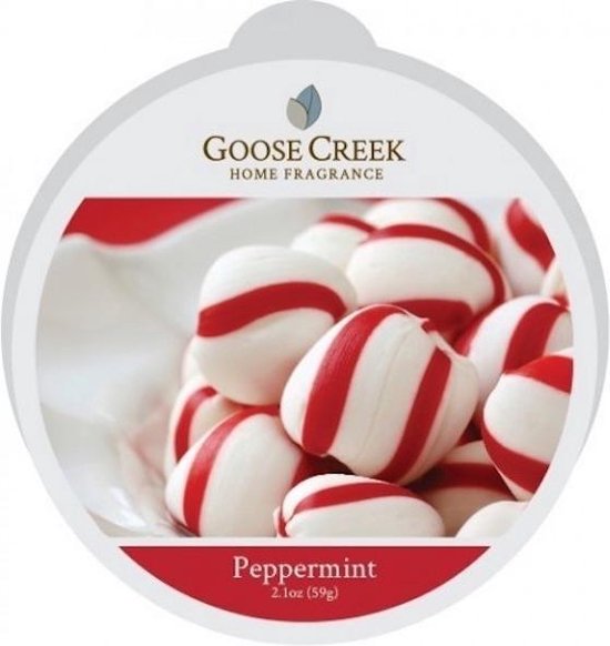 Goose Creek Wax Melts Peppermint