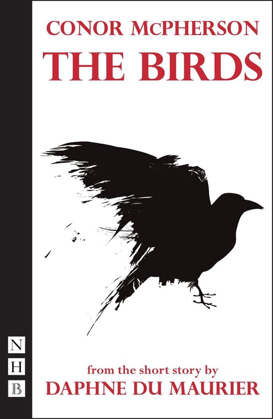 The Birds (Stage Version) (Nhb Modern Plays) - cover