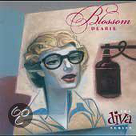 Bol Com Diva Blossom Dearie Cd Album Muziek