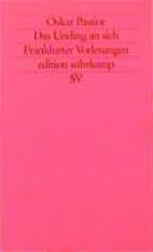 Das Unding an sich - cover