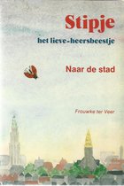 Stipje. naar de stad