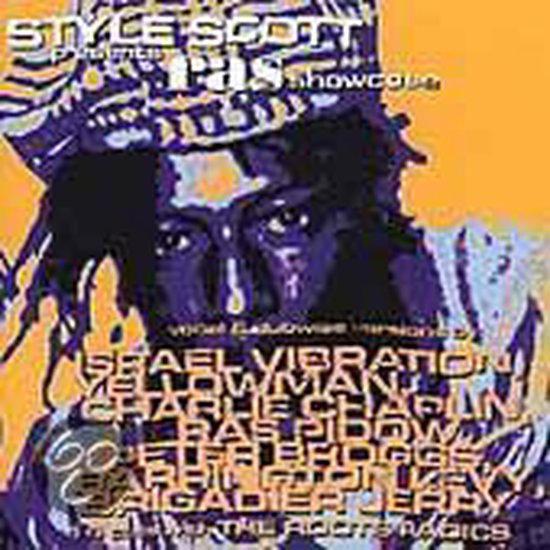 Style Scott Presents RAS Showcase