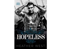Heaven’s Veil MC 3 - Hopeless (Book 3)