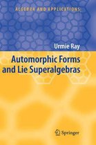 Automorphic Forms and Lie Superalgebras