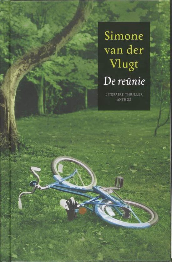 De reünie - cover