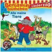 Benjamin Blümchen... Liederzoo - Alle meine Tiere
