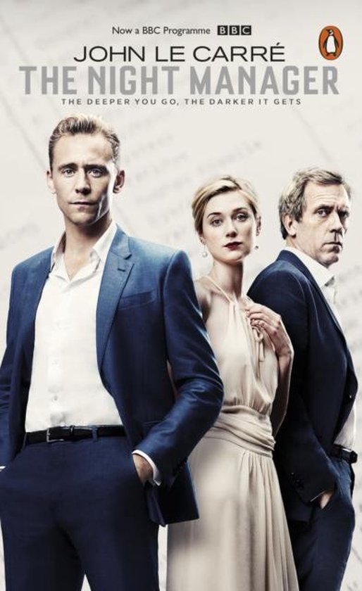 Night Manager, the (TV Tie-In)