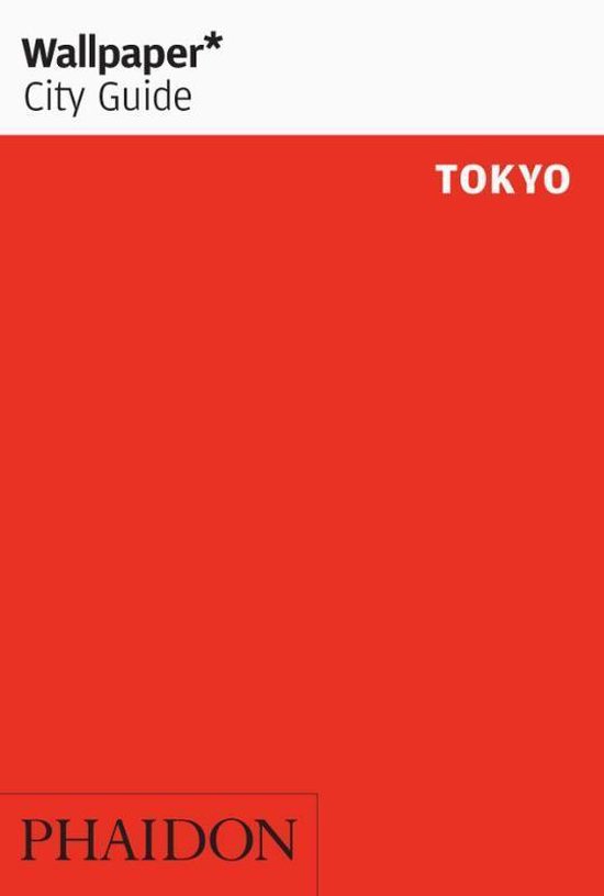 Wallpaper* City Guide Tokyo 2016, Wallpaper* 9780714871332 Boeken bol