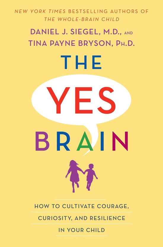The Yes Brain - cover