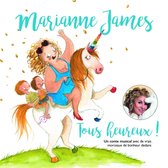 Marianne James - Tous Heureux (CD)