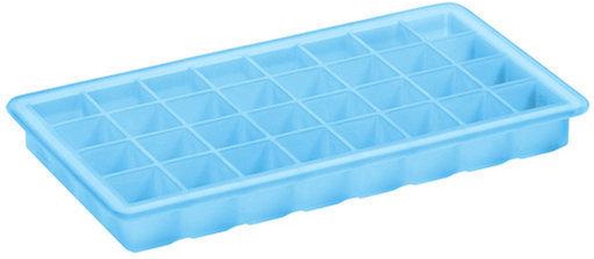 Lurch - Ice Cube Tray kubus medium - Blauw
