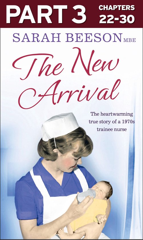 The New Arrival: Part 3 of 3 - cover