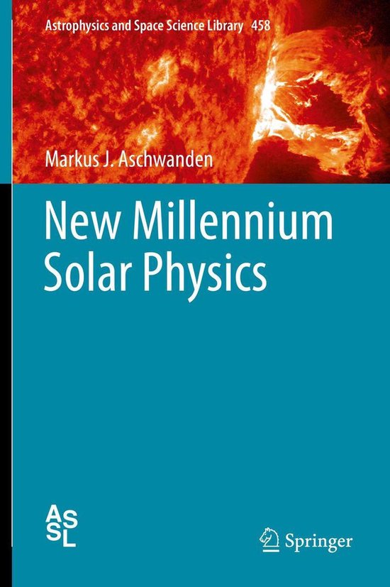 Physics and Astronomy (R0) - New Millennium Solar Physics - cover