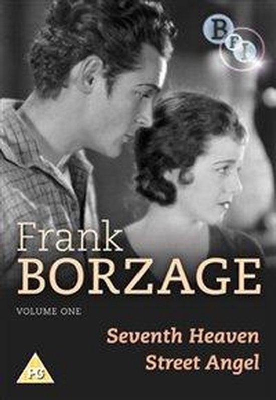 Frank Borzage Volume One: 7th Heaven, Street Angel (Import)