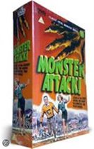 Monster Attack! 3-disc Box Set -671765981998