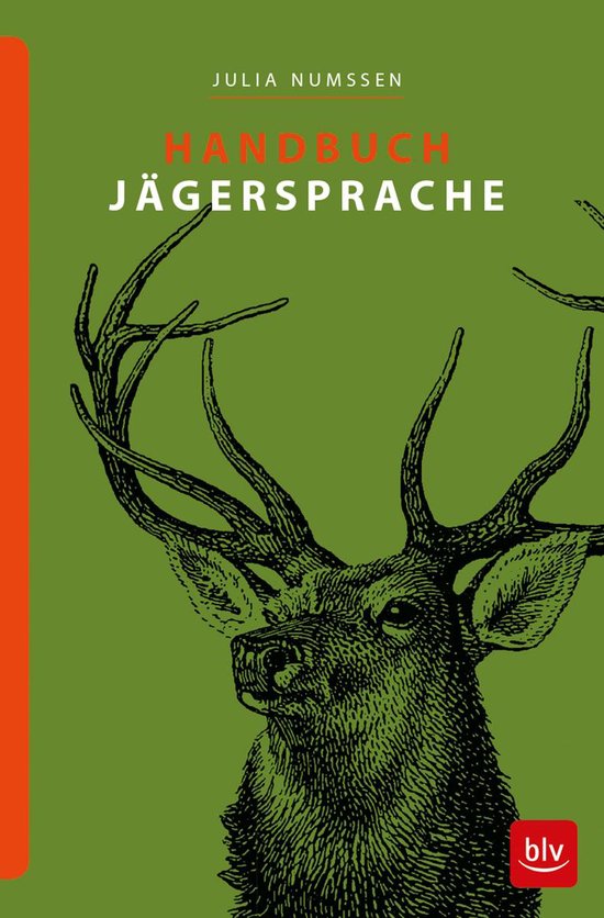 BLV Jägerprüfung - Handbuch Jägersprache - cover