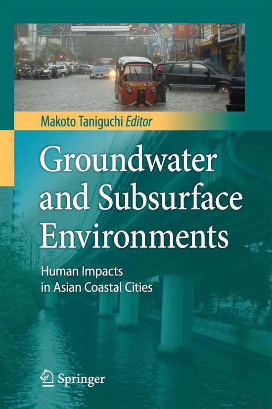 Earth and Environmental Science (R0) - Groundwater and Subsu ... - cover