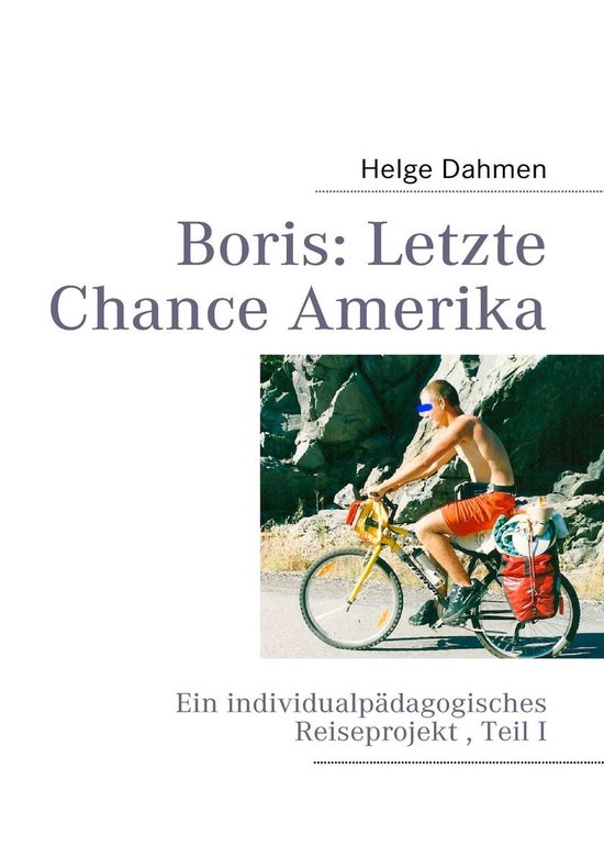 Boris: Letzte Chance Amerika - cover