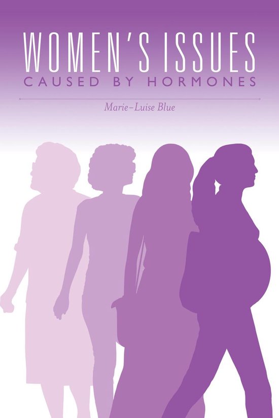 Women's Issues Caused By Hormones - cover