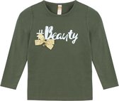 Vinrose - Winter 18/19 - LONGSLEEVE - BEAUTY - Dusty Olive - 146/152