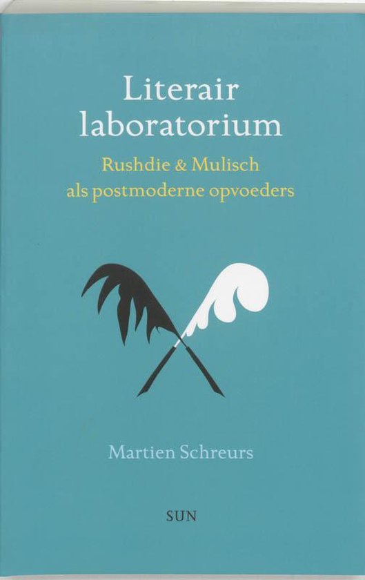 Cover van het boek 'Literair laboratorium / druk 1'