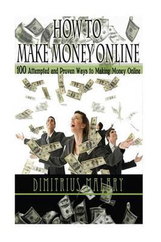 How to Make Money Online - cover