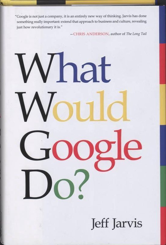 What Would Google Do? - cover