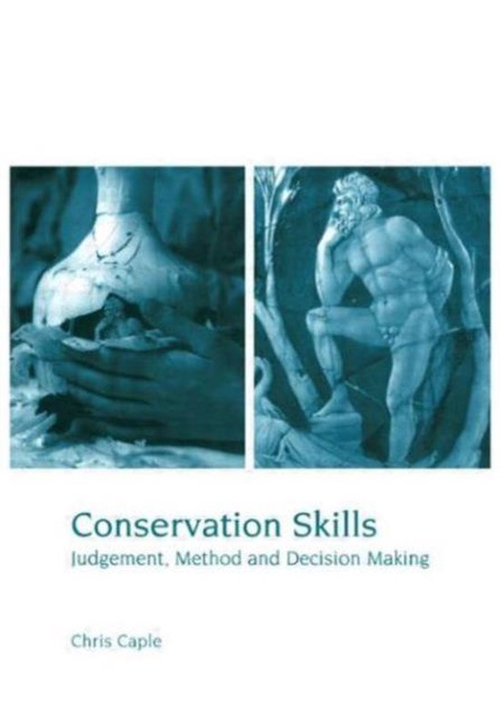Conservation Skills - cover