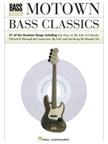 Motown Bass Classics (Songbook)