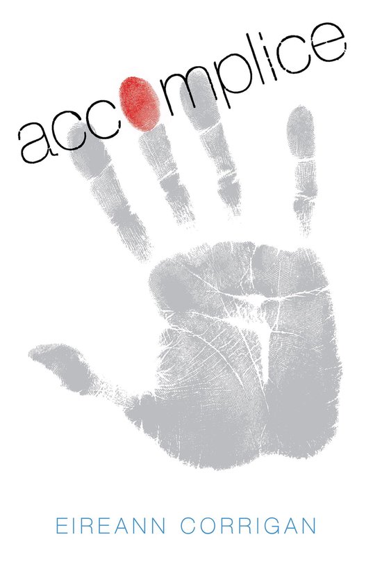Accomplice - cover