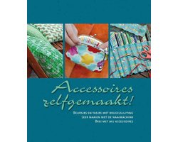 Accessoires zelfgemaakt!