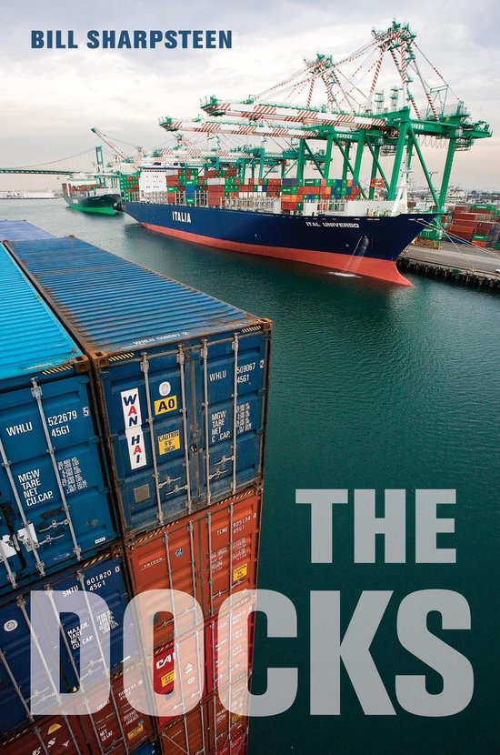 The Docks - cover